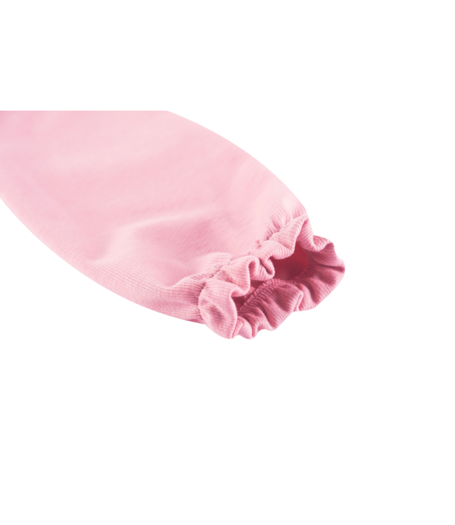 Someone winter t-shirt meisjes - licht roze - Lizanne