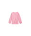 Someone winter t-shirt meisjes - licht roze - Lizanne