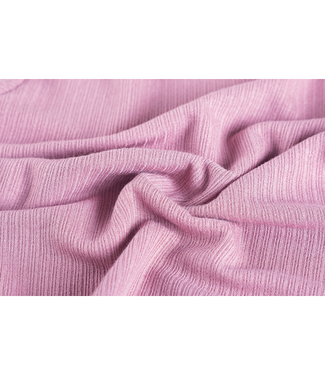 Someone winter t-shirt meisjes - licht paars - Lizanne