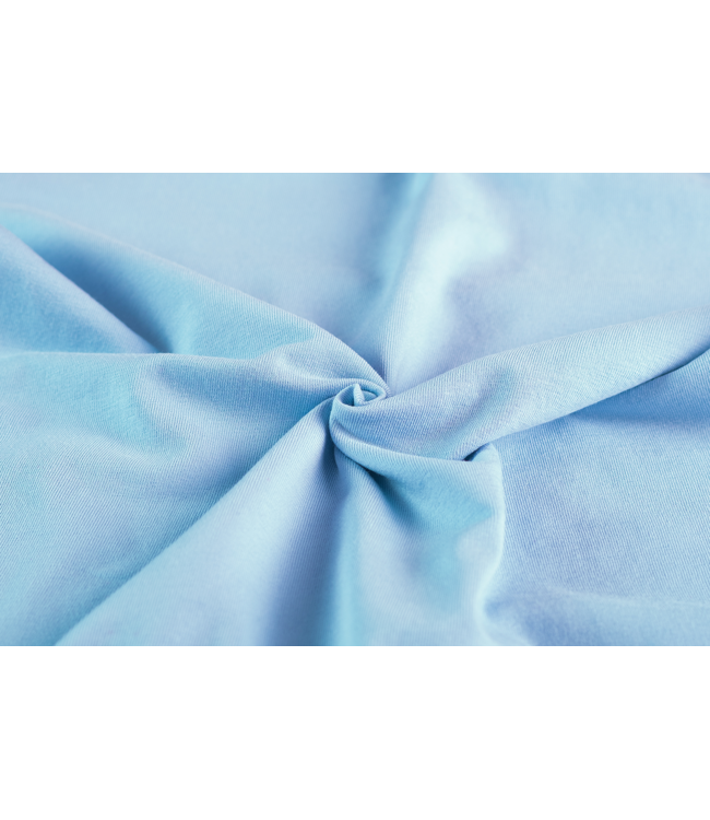 Someone winter t-shirt meisjes - blauw - Lizanne