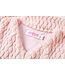Someone winter top meisjes - licht roze - Lizanne