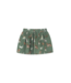 Someone winter rok meisjes - khaki groen - Nel