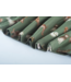 Someone winter rok meisjes - khaki groen - Nel