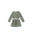 Someone winter jurk meisjes - khaki - Nel