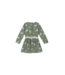 Someone winter jurk meisjes - khaki - Nel