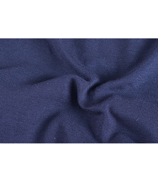 Someone winter t-shirt meisjes - navy blauw - longsleeve - Scottie