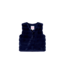 Someone winter gilet meisjes - navy blauw - Scottie