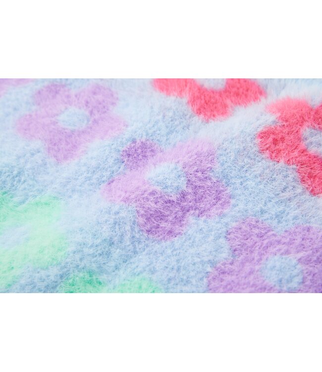 Someone winter sweater meisjes - licht blauw - Talia