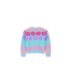 Someone winter sweater meisjes - licht blauw - Talia