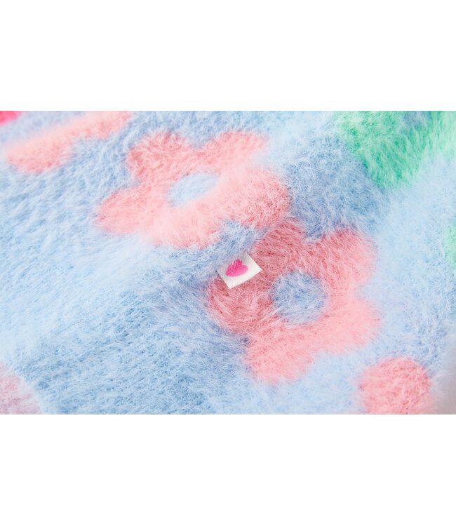 Someone winter sweater meisjes - licht blauw - Talia