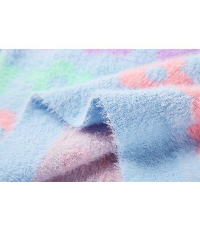 Someone winter sweater meisjes - licht blauw - Talia