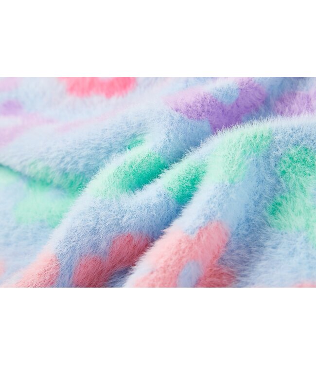 Someone winter sweater meisjes - licht blauw - Talia