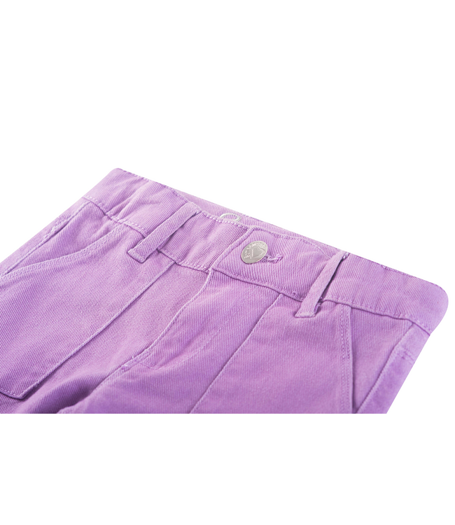 Someone winter broek meisjes - paars - Talia