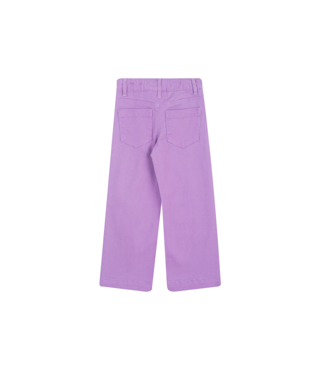 Someone winter broek meisjes - paars - Talia