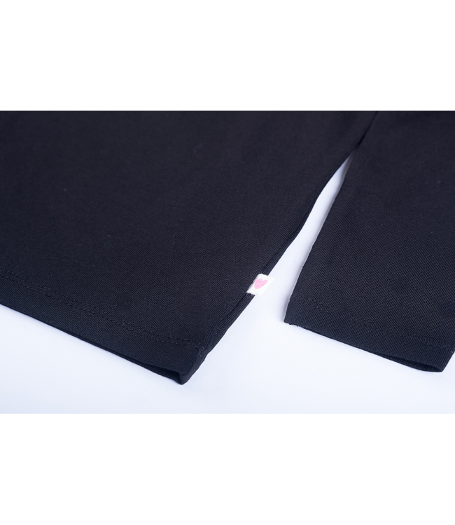 Someone winter t-shirt meisjes - zwart - longsleeve - Willa