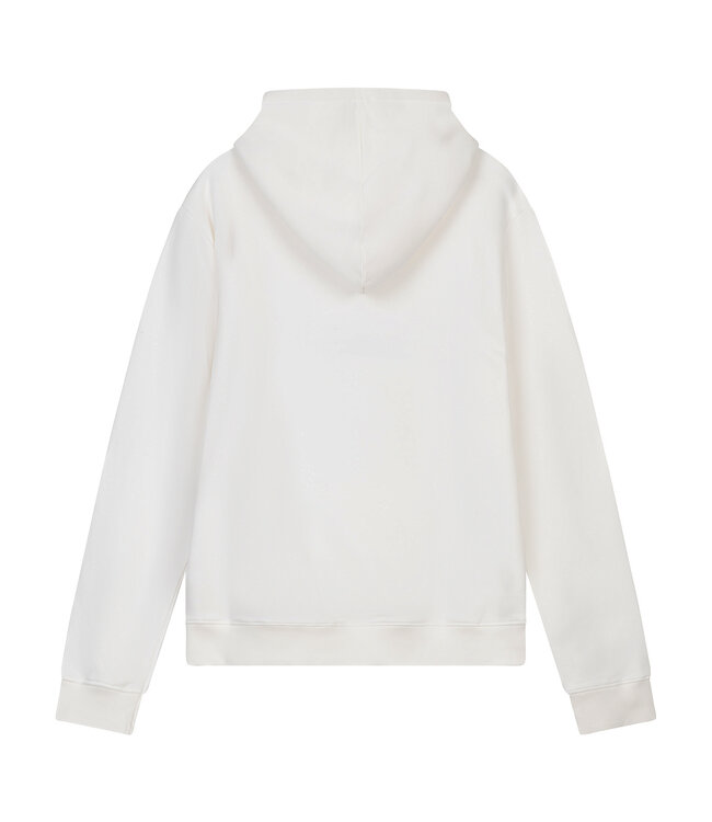 Ambique winter hoodie jongens - Vincent - ecru