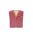 Le Chic winter gilet meisjes - roze - Eloisa - furry