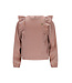 Le Chic winter blouse meisjes - bruin/rood - Every