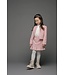 Le Chic winter blouse meisjes - wit - Eclaire