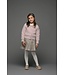Le Chic winter blouse meisjes - wit - Eclaire
