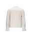 Le Chic winter blouse meisjes - wit - Eclaire