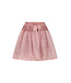 Le Chic winter rok meisjes - roze - Trust - pailletten