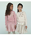 Le Chic winter rok meisjes - goud - Trust - pailletten