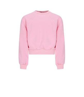 NoBell winter sweater meisjes - roze - Kobell - furry