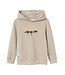 Name it winter sweater jongens - beige - NkmPbrosan