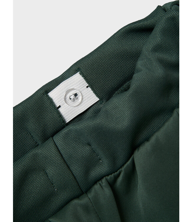 Name it winter sweat broek jongens - groen - NkmLancer