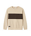 Name it winter sweater jongens - beige - NkmLionel