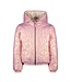 B.Nosy winter winterjas meisjes - paars - Jessie - omkeerbaar