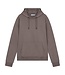 Ambique winter hoodie jongens - Finn - taupe
