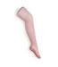 Le Chic winter panty meisjes - roze - Rilee - lurex