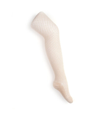 Le Chic winter panty meisjes - goud - Rilee