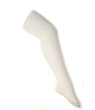 Le Chic winter panty meisjes - wit - Rilee