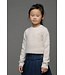 Le Chic winter diadeem meisjes - navy blauw - Royal-e - glitterstenen