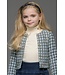 Le Chic winter diadeem meisjes - navy blauw - Royal-e - glitterstenen