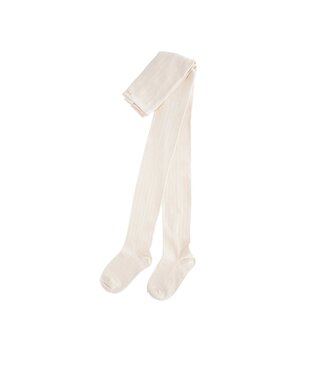 NoNo winter maillot meisjes - wit - Razer - rib