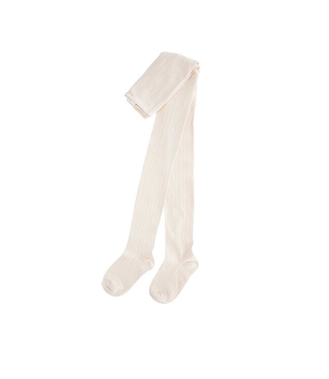 NoNo winter maillot meisjes - wit - Razer - rib