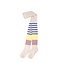 NoNo winter colorblocking maillot meisjes - geel - Rachel - gestreept