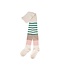 NoNo winter colorblocking maillot meisjes - zand - Rachel - gestreept
