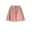 NoNo winter voile rok meisjes - roze - Nele - metallic