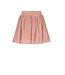 NoNo winter voile rok meisjes - roze - Nele - metallic