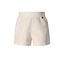 NoNo winter velvet stepped short meisjes - wit - Shorty