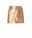 NoNo winter nep leren skort meisjes - taupe - Simay