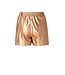 NoNo winter nep leren skort meisjes - taupe - Simay
