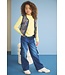 NoNo winter cargo jeansbroek meisjes - blauw - Saar