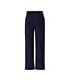 NoNo winter wide leg broek meisjes - navy blauw - Sayla - interlock