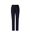 NoNo winter getailleerde broek meisjes - navy blauw - Snooze - interlock
